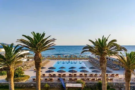 Hôtel Civitel Creta Beach amoudara Crète