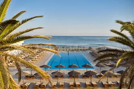 Hôtel Civitel Creta Beach amoudara Crète