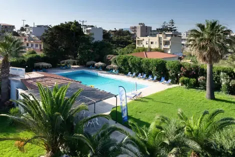 Hôtel Gorgona Amoudara Crète
