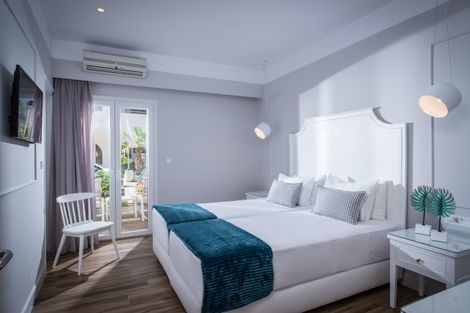 Crète-Analipsis, Hôtel Mari Kristin Beach 4*
