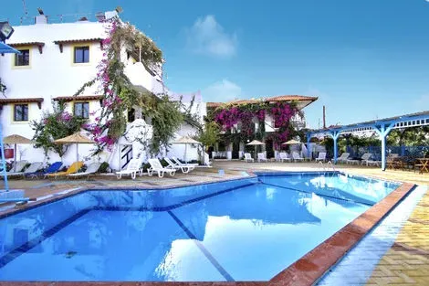 Crète-Analipsis, Pension Paul Marie 3*