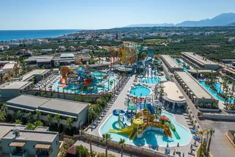 Club Naya Collection Stella Palace analipsis Crète