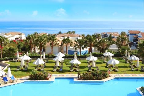 Crète-Analipsis, Hôtel Aldemar Royal Mare 5*