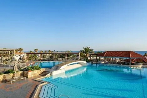 Crète-Analipsis, Hôtel Annabelle Beach Resort 5*