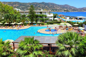 Crète-Analipsis, Hôtel Apollonia Beach Resort And Spa 5*