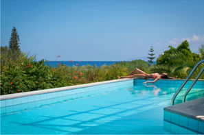 Crète-Analipsis, Hôtel Hersonissos Maris & Suite 4*