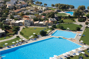 Crète-Analipsis, Hôtel Kalimera Kriti 5*