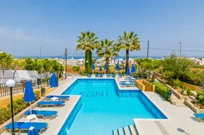 Crète-Analipsis, Hôtel Koni Village 3*