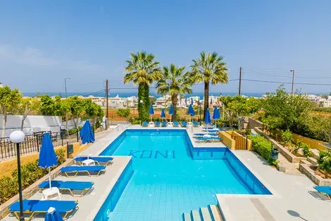 Crète-Analipsis, Hôtel Koni Village 3*