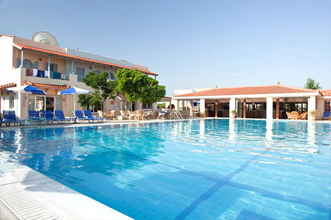 Crète-Analipsis, Hôtel Lavris & Spa 4*