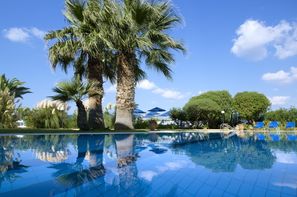Crète-Analipsis, Hôtel Malia Bay 4*