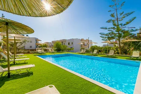 Crète-Analipsis, Hôtel Triton 4*