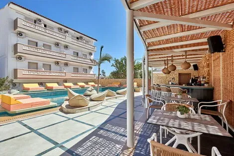 Adult only (+14) - Boutique Hôtel Asana 4* by Ôvoyages analipsis Crète