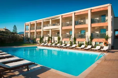 Hôtel Bella beach anissaras Crète