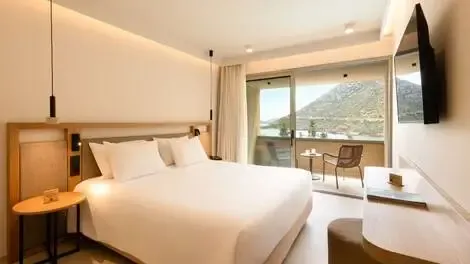Chambre Supérieure Vue Mer