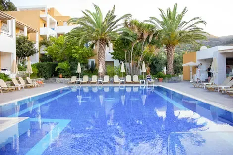 Hôtel Xidas Garden Charm Hotel bali Crète