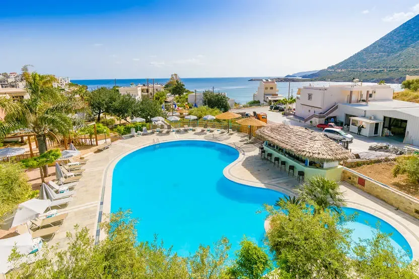 séjour Crète - Club Jumbo The Resol Hotel 