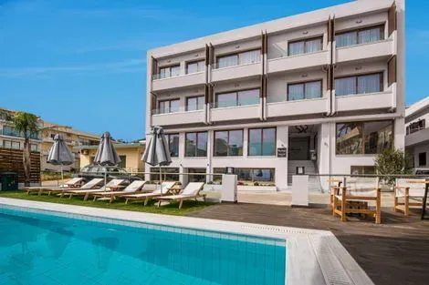 Hôtel Harma Boutique chersonisos Crète