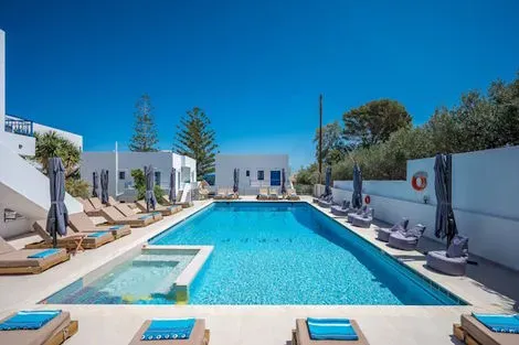 Hôtel Adult Only (+15) - Cretan Seaside Boutique chersonisos Crète