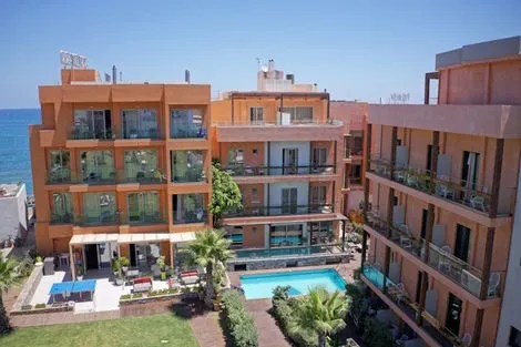 Adult only (+15) - Hôtel & Spa Palmera Beach chersonisos Crète