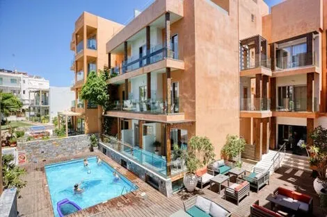 Hôtel Adult only (+16) - Palmera Beach and Spa chersonisos Crète