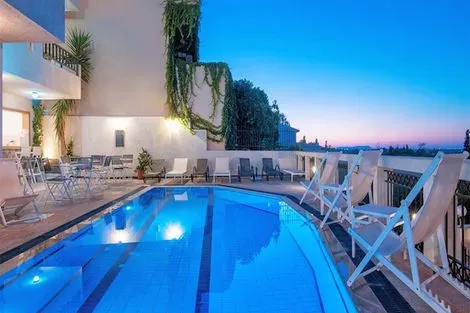 Hôtel Adult only +18 - Villa Elite Apartments chersonisos Crète