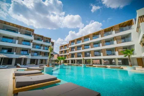 Hôtel Akasha Beach & Spa chersonisos Crète