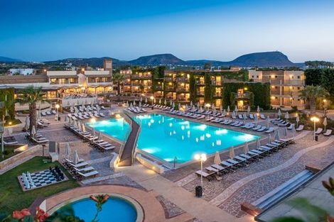 Hôtel Bella Beach chersonisos Crète