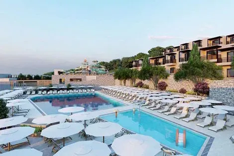 Hôtel Elios Hill chersonisos Crète