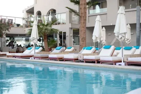 Hôtel Glaros Beach chersonisos Crète