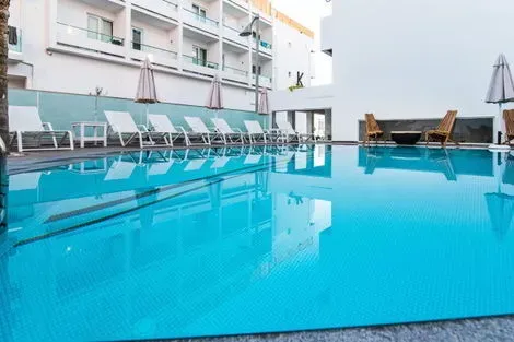 Hôtel Kahlua Boutique chersonisos Crète