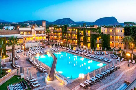 Hôtel Kahlua Boutique chersonisos Crète