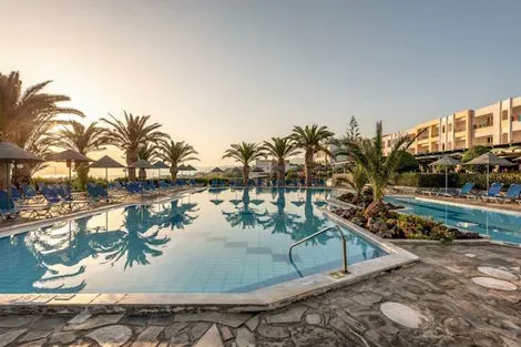 Hôtel Mediterraneo chersonisos Crète