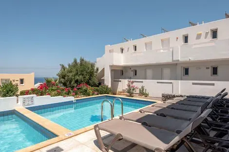 Hôtel Mediterraneo chersonisos Crète