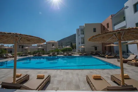 Hôtel Mitos Village - VF chersonisos Crète
