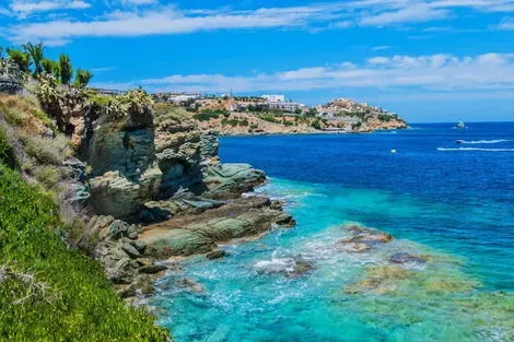 Hôtel Golden Beach chersonisos Crète