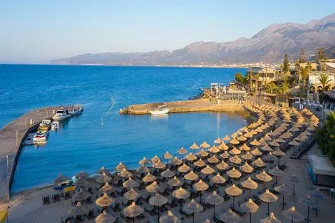 Hôtel Nana Golden Beach chersonisos Crète