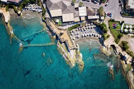 Hôtel Porto Greco Village chersonisos Crète