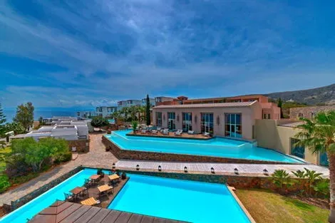 Hôtel Aquila Elounda Village elounda Crète