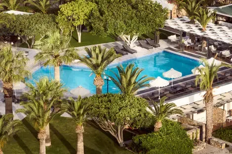 Hôtel Elounda Palm Hotel & Suites elounda Crète