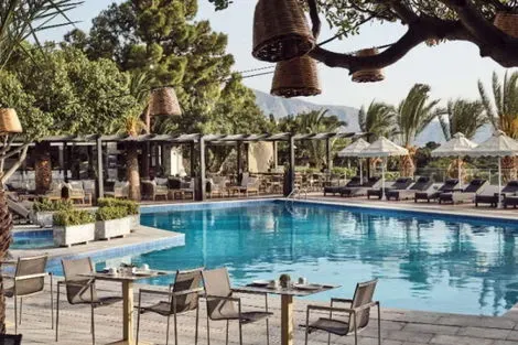 Elounda Palm Hôtel & Suites elounda Crète