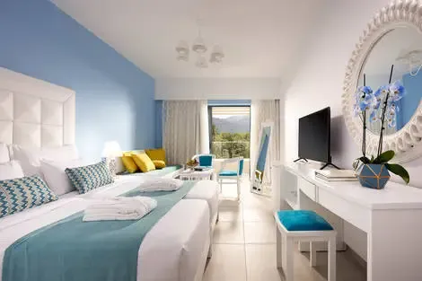 chambre deluxe vue jardin