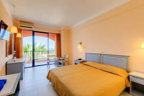 Chambre vue mer