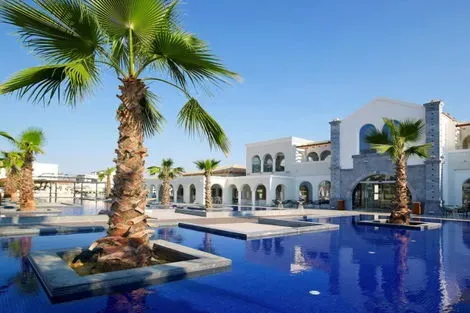 Club Héliades Signature Anemos Luxury Grand Resort 5* - Arrivée La Chanée georgioupolis Crète