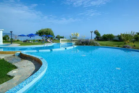 Hôtel Adult only (+16) - Orpheas Resort 4* - Arrivée La Chanée georgioupolis Crète