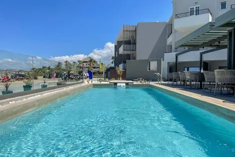 Hôtel Mare Blue & Suites georgioupolis Crète