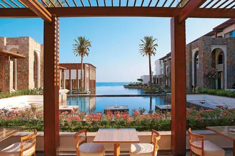 Hôtel Amirandes, A Resort to Live gouves Crète