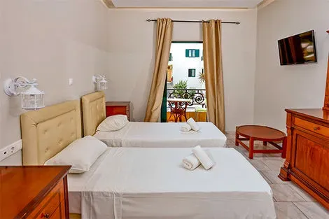 Chambre Standard Vue Piscine