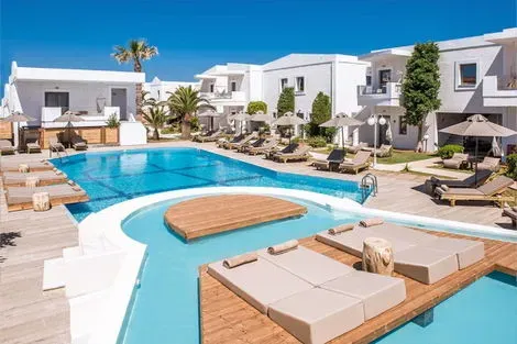 Hôtel Adult Only +18 - Enorme Maya Beach gouves Crète