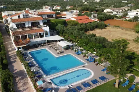 Hôtel Despo Hotel gouves Crète